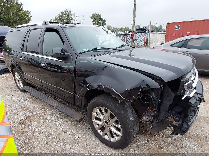 FORD EXPEDITION LIMITED