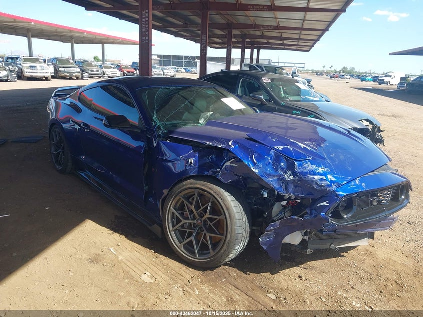 FORD MUSTANG GT PREMIUM