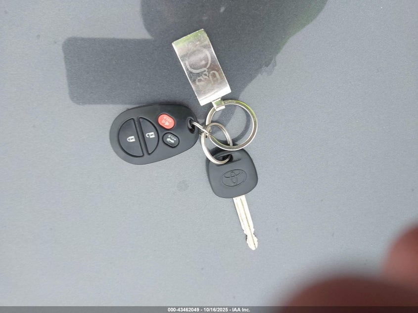 2008 Toyota Camry Solara Sle V6 VIN: 4T1CA30P98U145482 Lot: 43462049