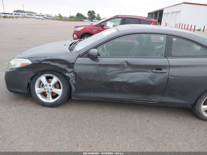 2008 Toyota Camry Solara Sle V6 VIN: 4T1CA30P98U145482 Lot: 43462049