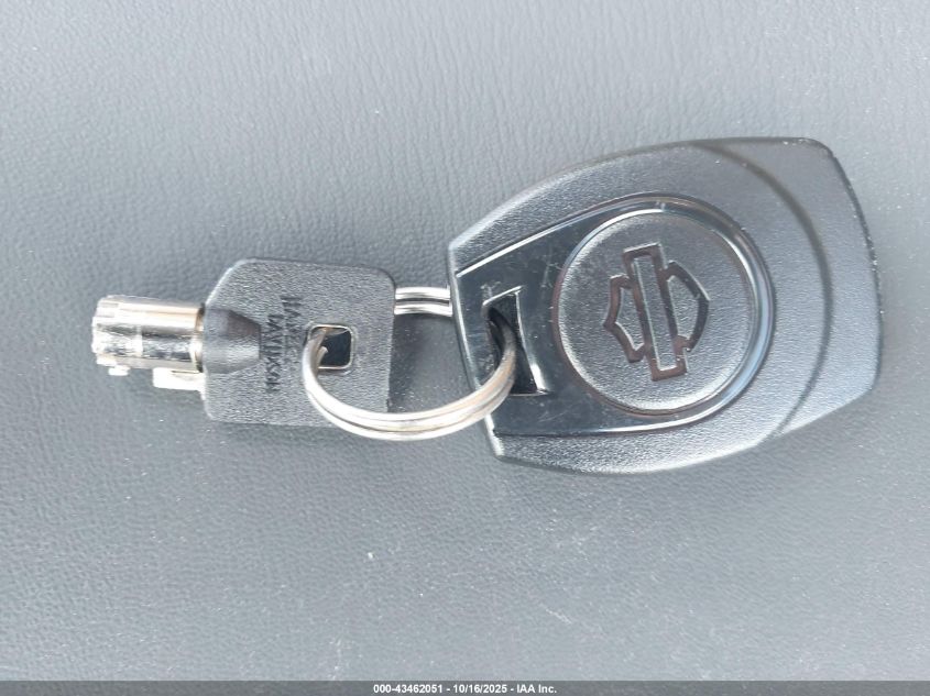 2025 Harley-Davidson Fltrx VIN: 1HD1KH718SB633928 Lot: 43462051