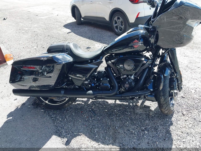 2025 Harley-Davidson Fltrx VIN: 1HD1KH718SB633928 Lot: 43462051