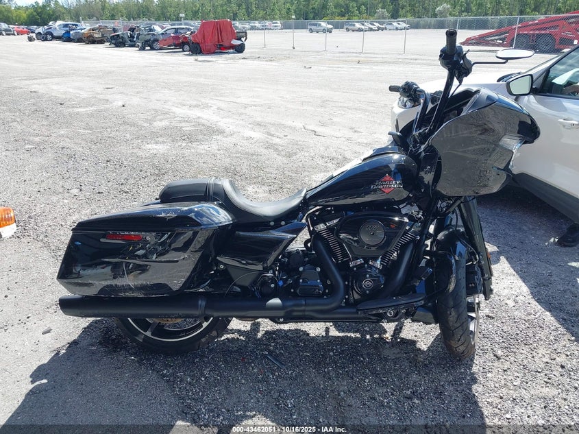 2025 Harley-Davidson Fltrx VIN: 1HD1KH718SB633928 Lot: 43462051