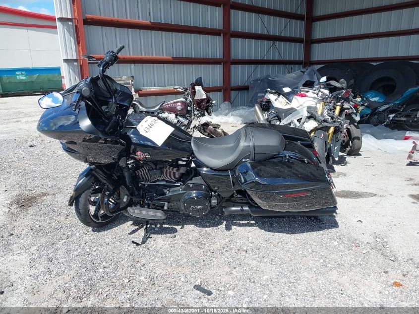 2025 Harley-Davidson Fltrx VIN: 1HD1KH718SB633928 Lot: 43462051