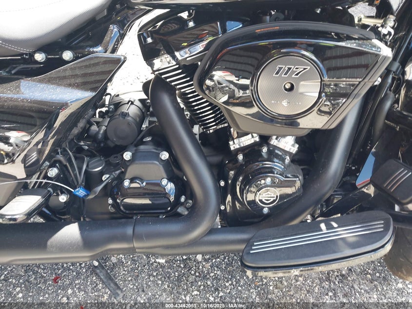 2025 Harley-Davidson Fltrx VIN: 1HD1KH718SB633928 Lot: 43462051