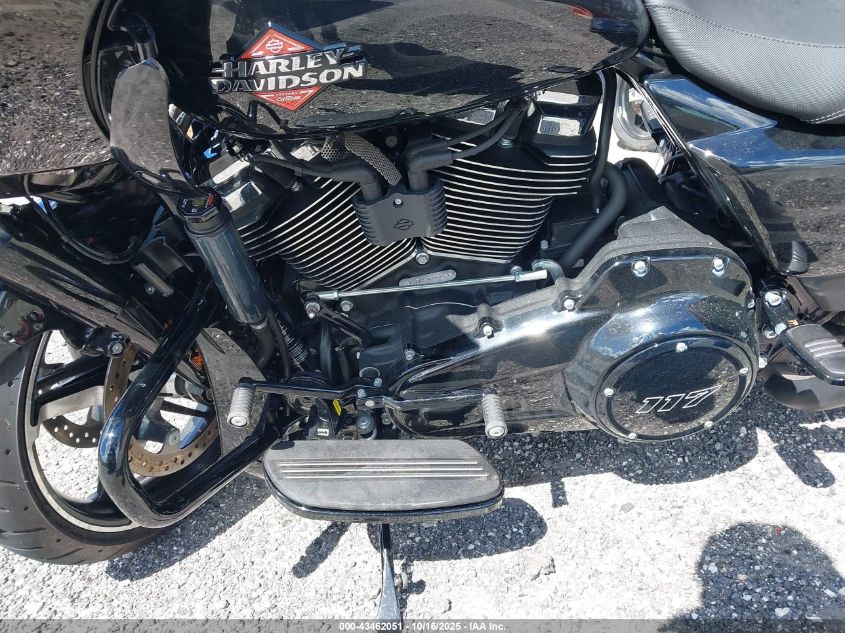 2025 Harley-Davidson Fltrx VIN: 1HD1KH718SB633928 Lot: 43462051