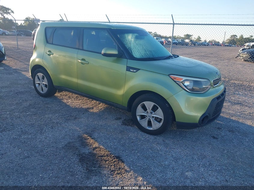 KIA SOUL