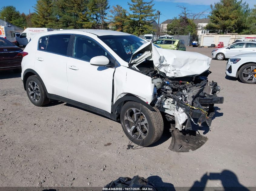 2020 KIA SPORTAGE LX - KNDPM3AC2L7713233