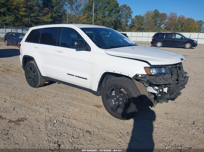 JEEP GRAND CHEROKEE UPLAND 4X4