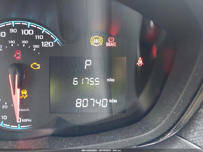 2020 Chevrolet Spark Fwd Ls Automatic VIN: KL8CB6SA9LC474203 Lot: 43462060