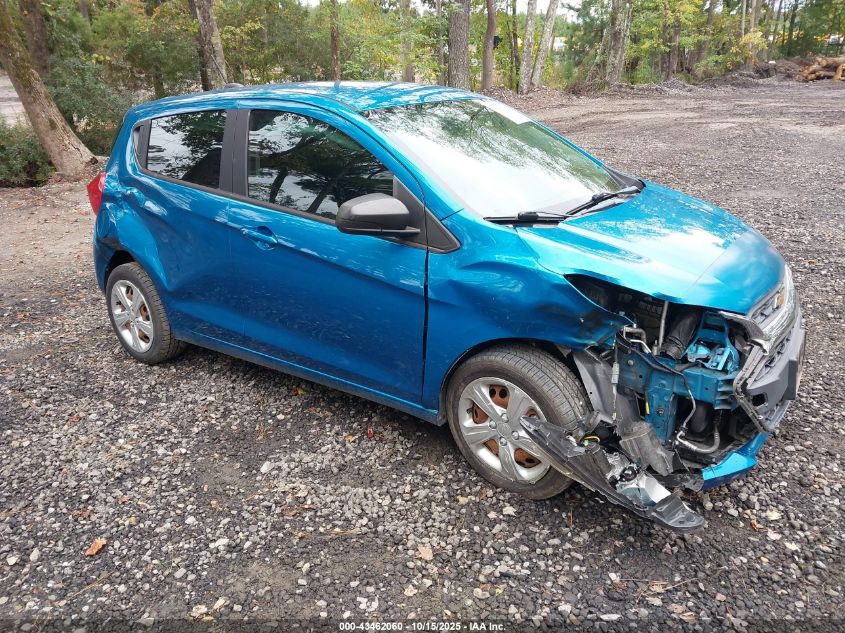 CHEVROLET SPARK FWD LS AUTOMATIC