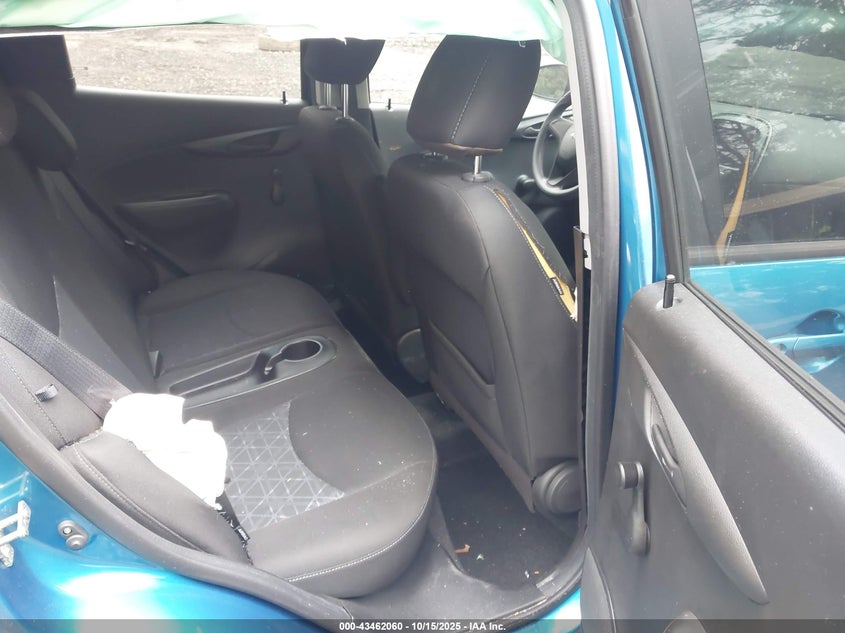 2020 Chevrolet Spark Fwd Ls Automatic VIN: KL8CB6SA9LC474203 Lot: 43462060