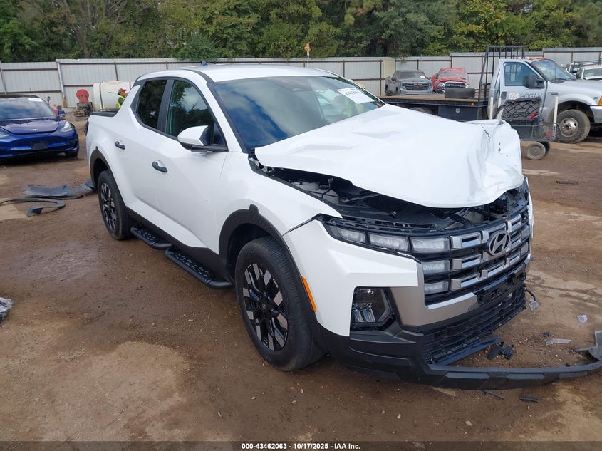 2025 HYUNDAI SANTA CRUZ SE - 5NTJA4DE4SH131826