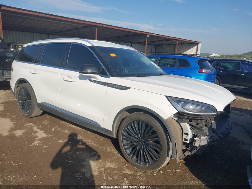 2020 LINCOLN AVIATOR RESERVE - 5LM5J7WC0LGL01787