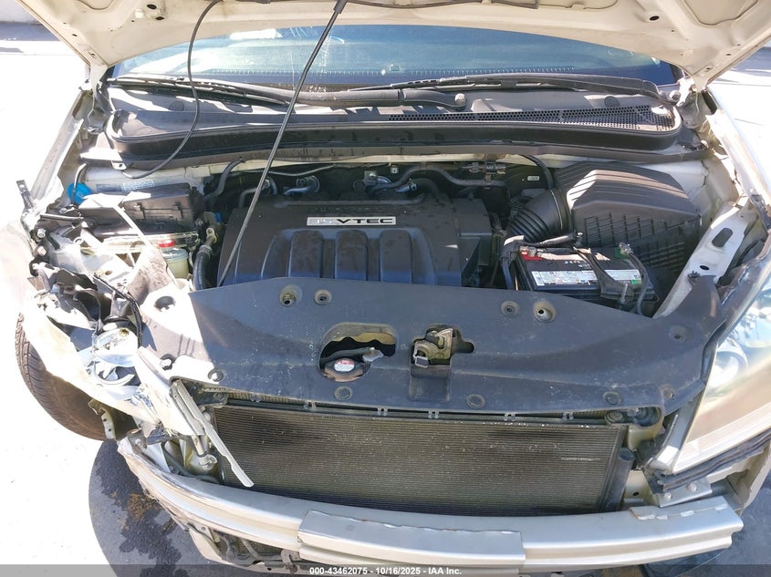 2006 Honda Odyssey Lx VIN: 5FNRL38256B094649 Lot: 43462075