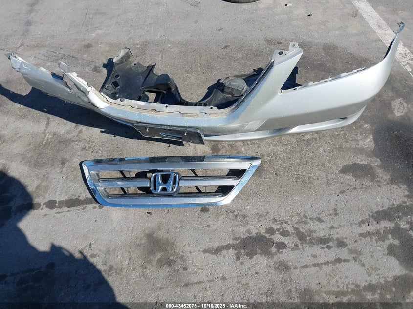 2006 Honda Odyssey Lx VIN: 5FNRL38256B094649 Lot: 43462075