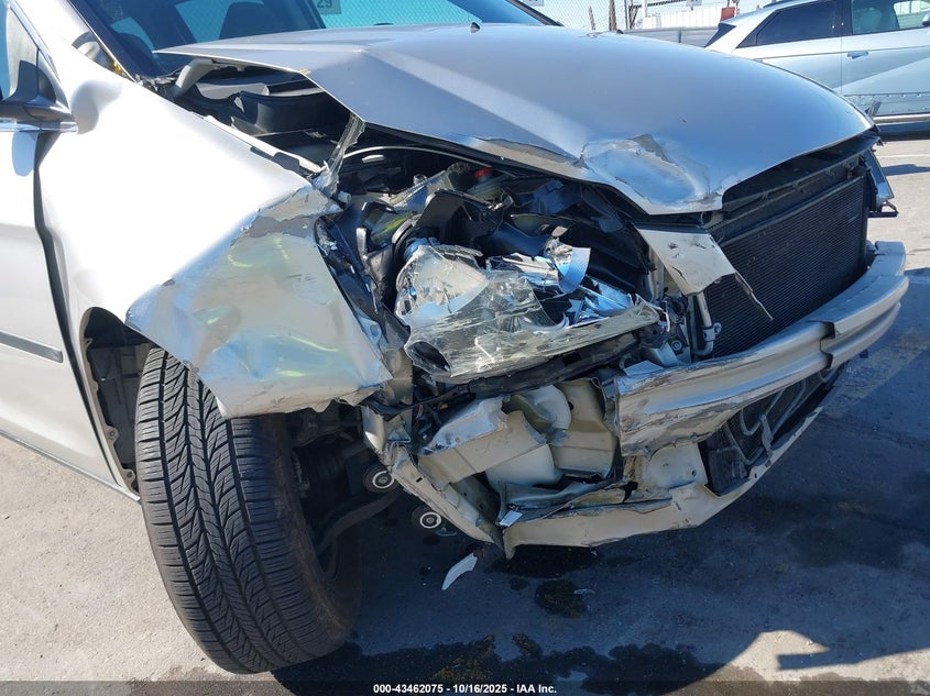 2006 Honda Odyssey Lx VIN: 5FNRL38256B094649 Lot: 43462075