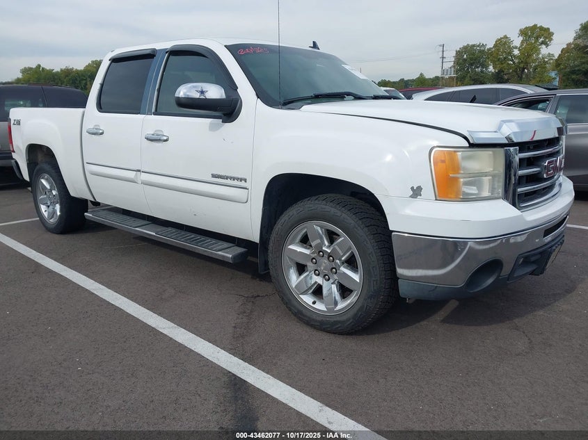 GMC SIERRA 1500 SLE
