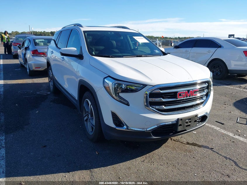 GMC TERRAIN SLT