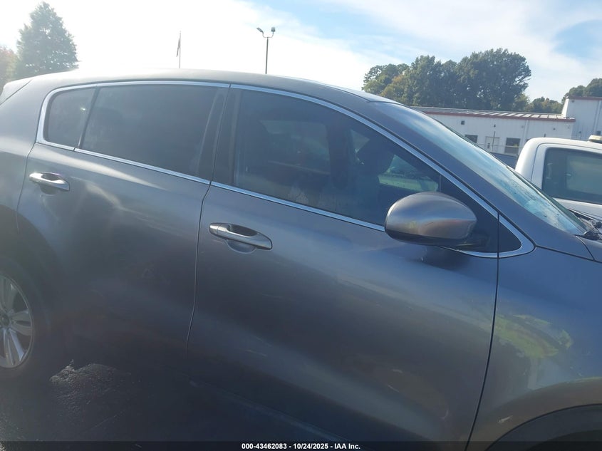 2017 KIA SPORTAGE LX KNDPM3AC1H7135276