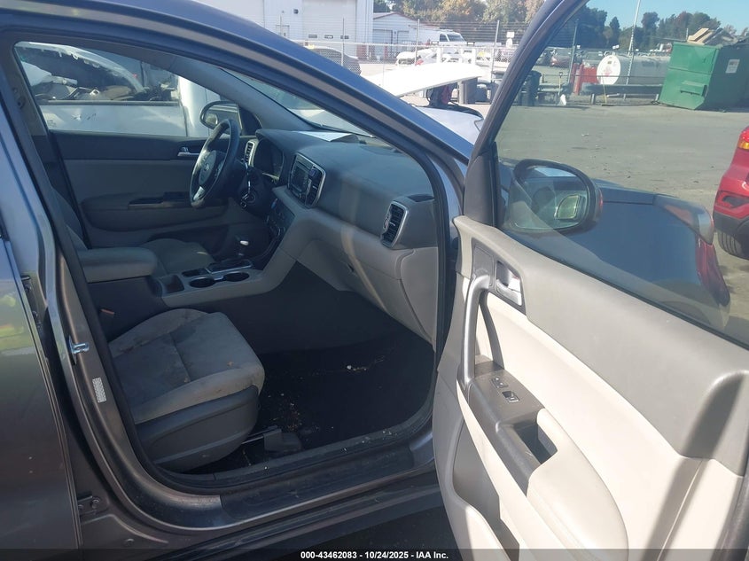 2017 KIA SPORTAGE LX KNDPM3AC1H7135276