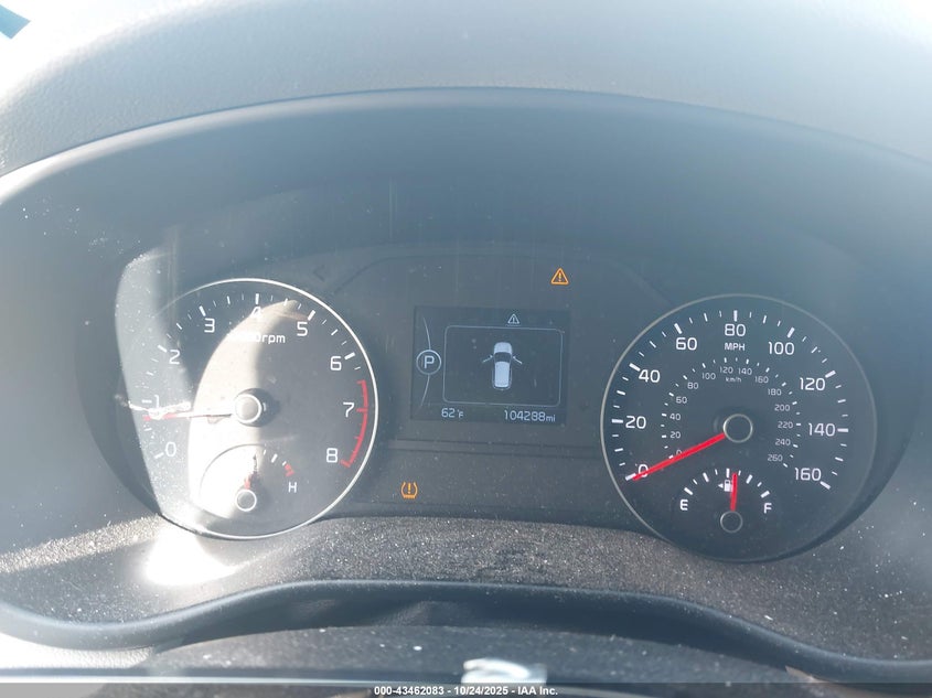 2017 KIA SPORTAGE LX KNDPM3AC1H7135276