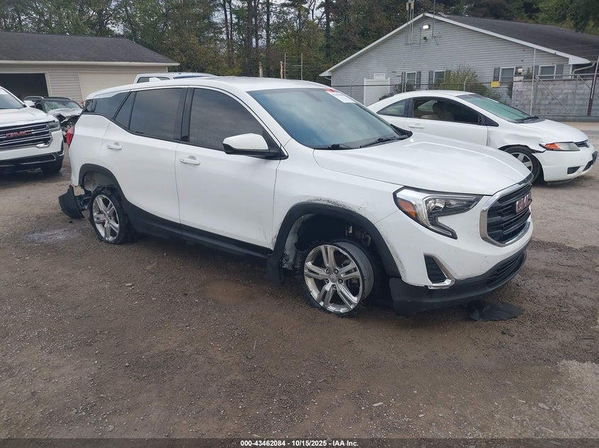GMC TERRAIN SLE