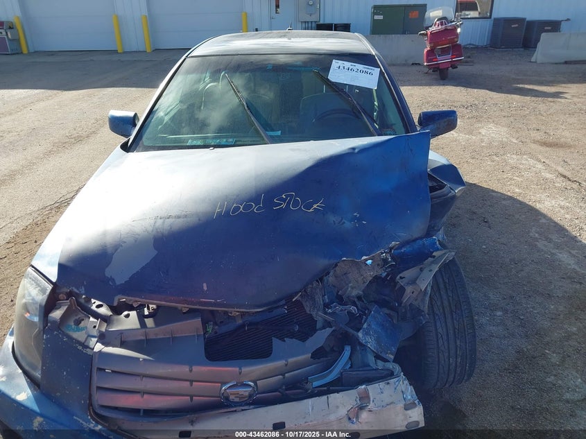 2005 Cadillac Cts Standard VIN: 1G6DM56T150171967 Lot: 43462086