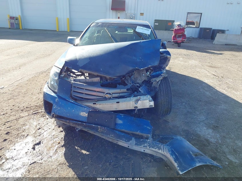 2005 Cadillac Cts Standard VIN: 1G6DM56T150171967 Lot: 43462086