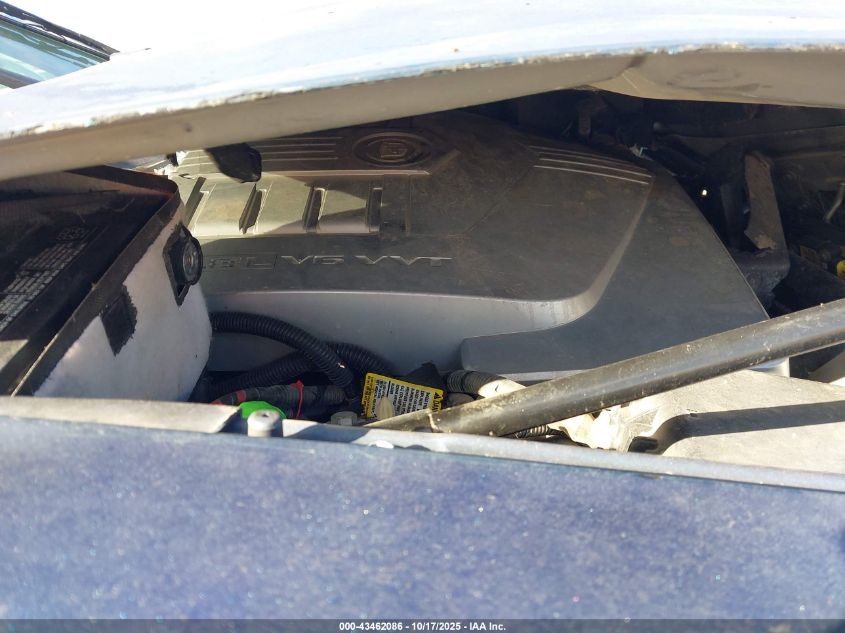 2005 Cadillac Cts Standard VIN: 1G6DM56T150171967 Lot: 43462086