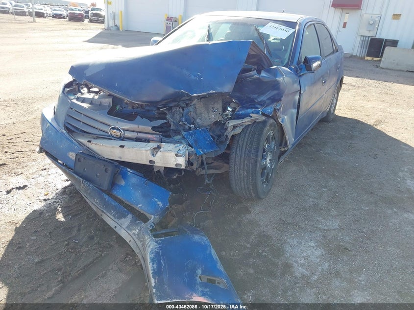 2005 Cadillac Cts Standard VIN: 1G6DM56T150171967 Lot: 43462086