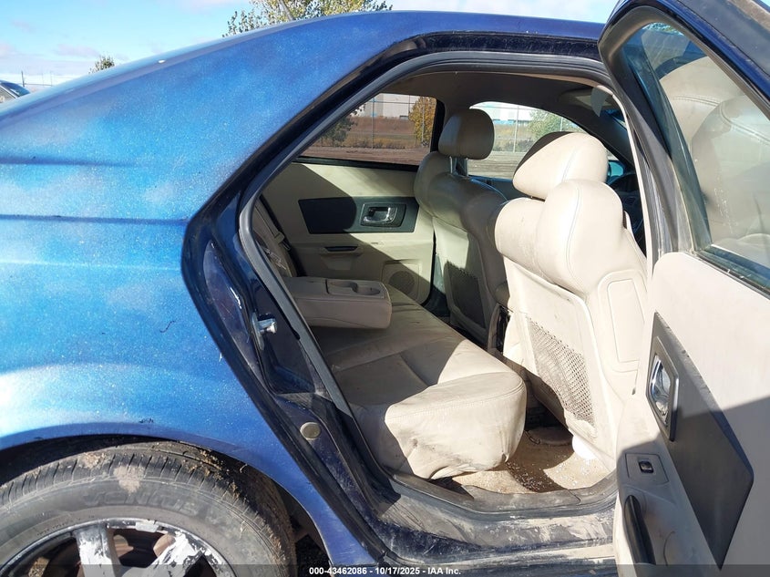 2005 Cadillac Cts Standard VIN: 1G6DM56T150171967 Lot: 43462086