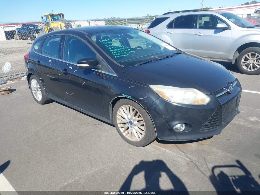 FORD FOCUS SEL
