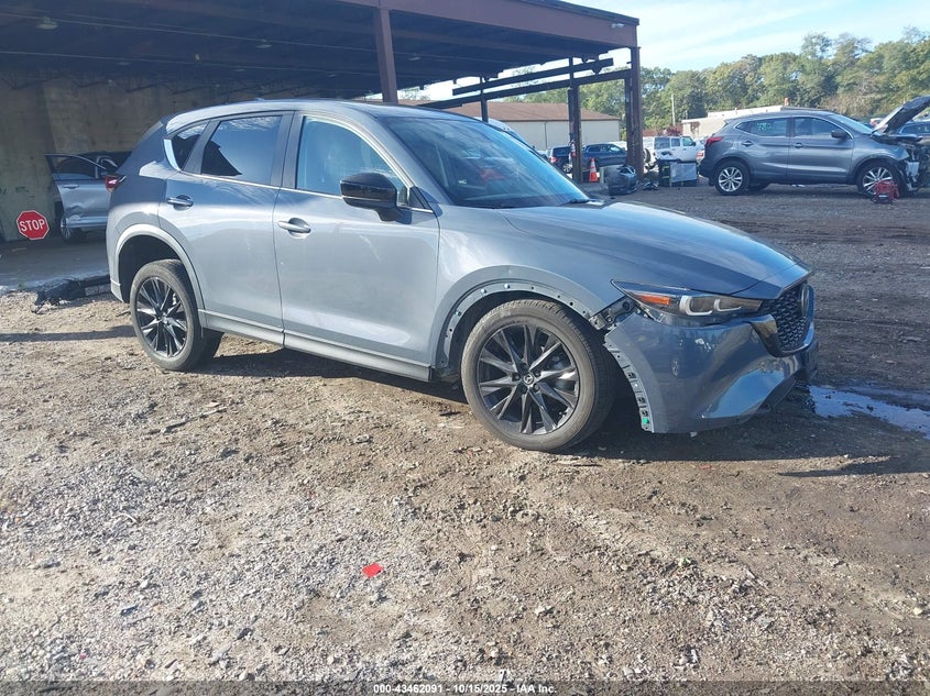 MAZDA CX-5 2.5 S CARBON EDITION