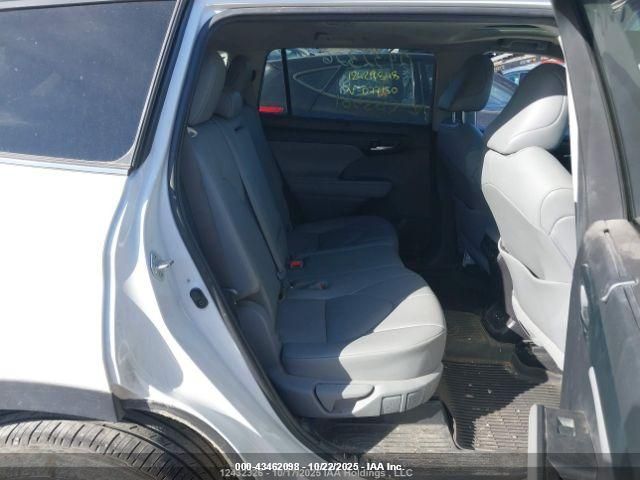 2021 Toyota Highlander Xle VIN: 5TDHZRBH9MS083561 Lot: 43462098