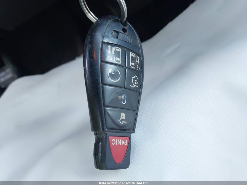 2018 Dodge Grand Caravan Sxt VIN: 2C4RDGCG2JR162667 Lot: 43462101