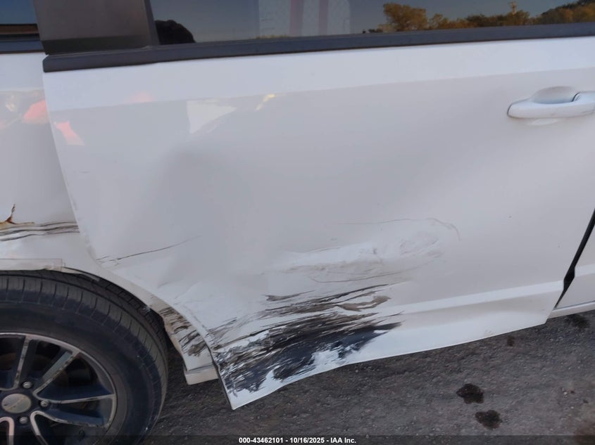 2018 Dodge Grand Caravan Sxt VIN: 2C4RDGCG2JR162667 Lot: 43462101