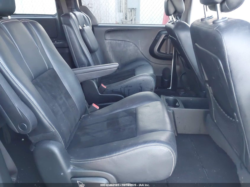 2018 Dodge Grand Caravan Sxt VIN: 2C4RDGCG2JR162667 Lot: 43462101