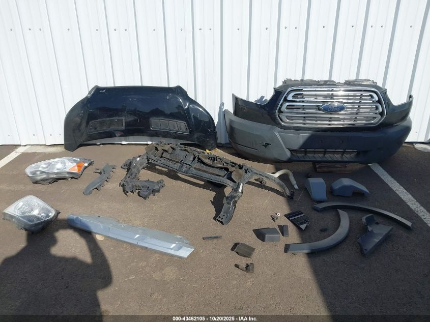 2017 Ford Transit-350 Xlt VIN: 1FBAX2CG4HKA61618 Lot: 43462105