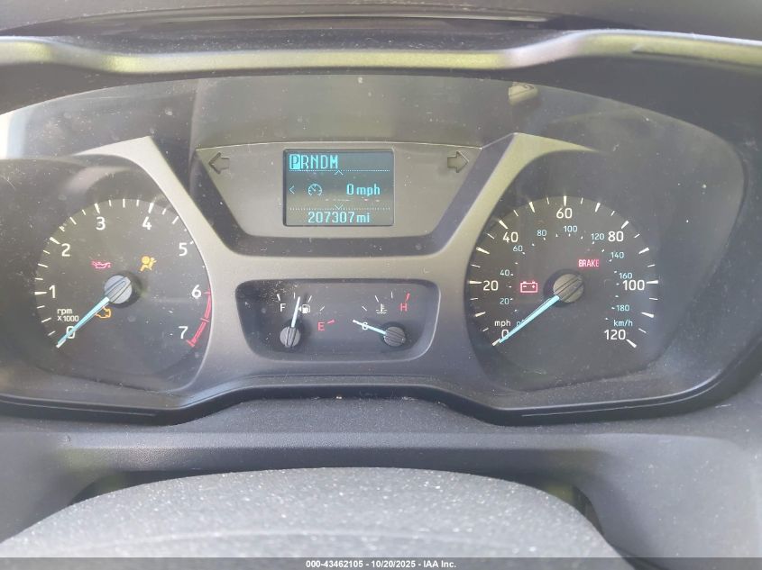 2017 Ford Transit-350 Xlt VIN: 1FBAX2CG4HKA61618 Lot: 43462105