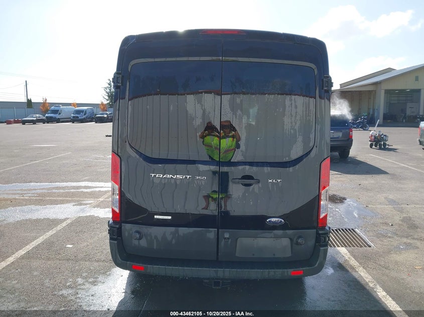 2017 Ford Transit-350 Xlt VIN: 1FBAX2CG4HKA61618 Lot: 43462105