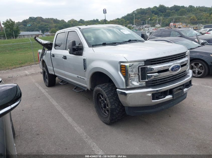 FORD F-250 XLT