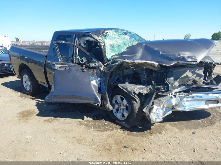 RAM 1500 TRADESMAN 4X2 6 4 BOX