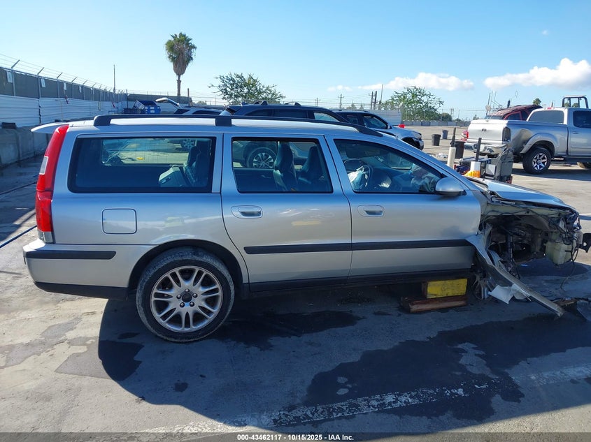 2002 Volvo V70 2.4T VIN: YV1SW58DX22236278 Lot: 43462117