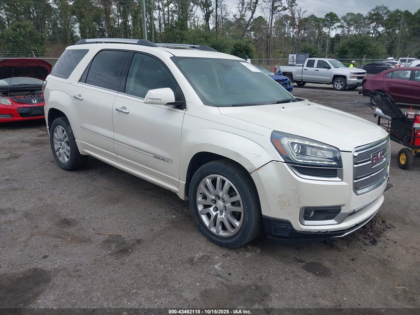 GMC ACADIA DENALI