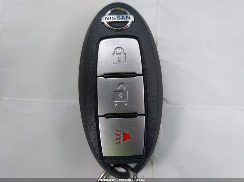 2018 NISSAN MURANO S 5N1AZ2MH0JN177007