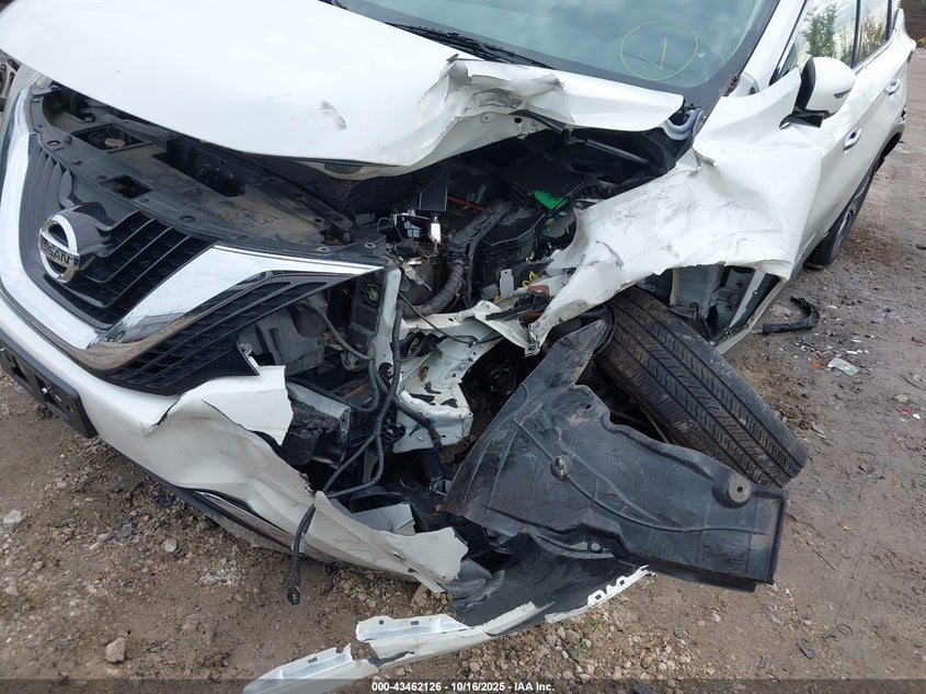 2018 NISSAN MURANO S 5N1AZ2MH0JN177007