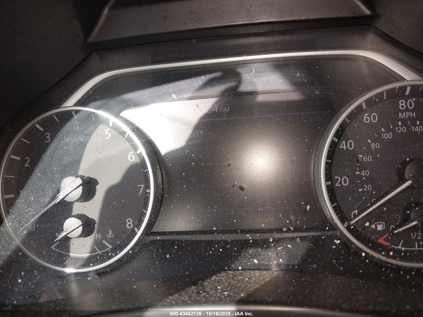 2018 NISSAN MURANO S 5N1AZ2MH0JN177007