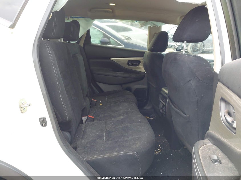 2018 NISSAN MURANO S 5N1AZ2MH0JN177007