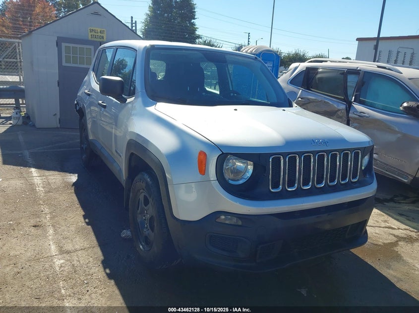 JEEP RENEGADE SPORT 4X4